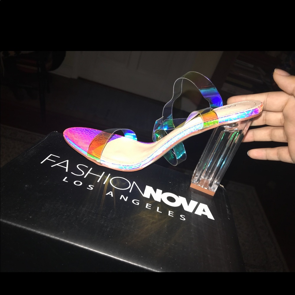 Fashion Nova Heels